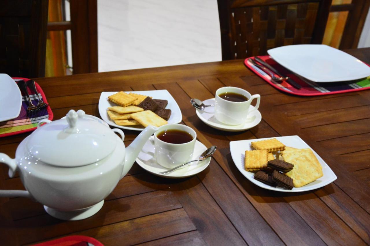Seven Luck Palace Kandy Dış mekan fotoğraf