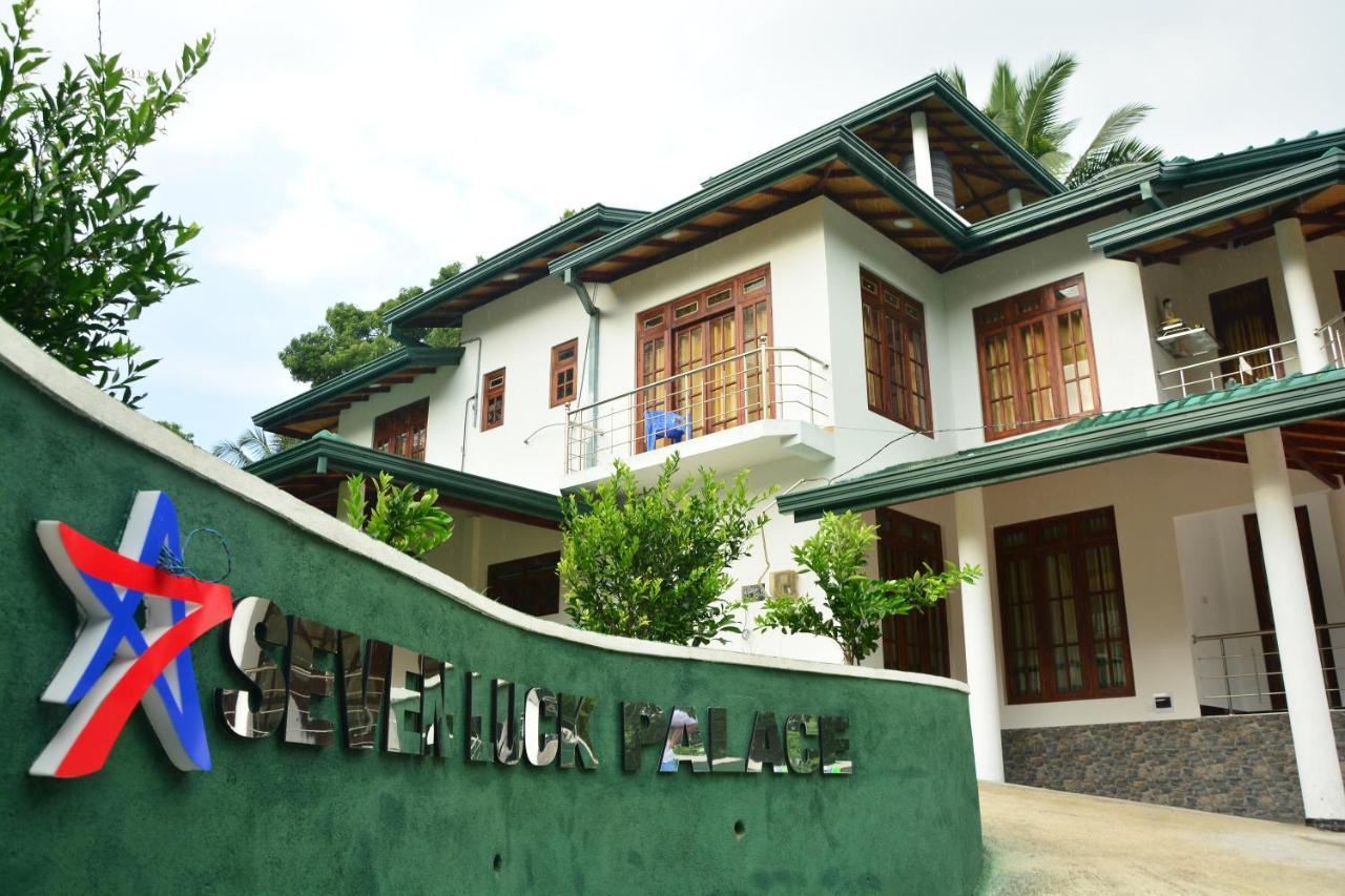 Seven Luck Palace Kandy Dış mekan fotoğraf